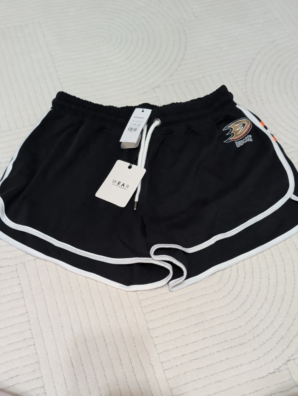 Anaheim Ducks Women's Shorts